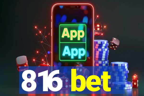 816 bet